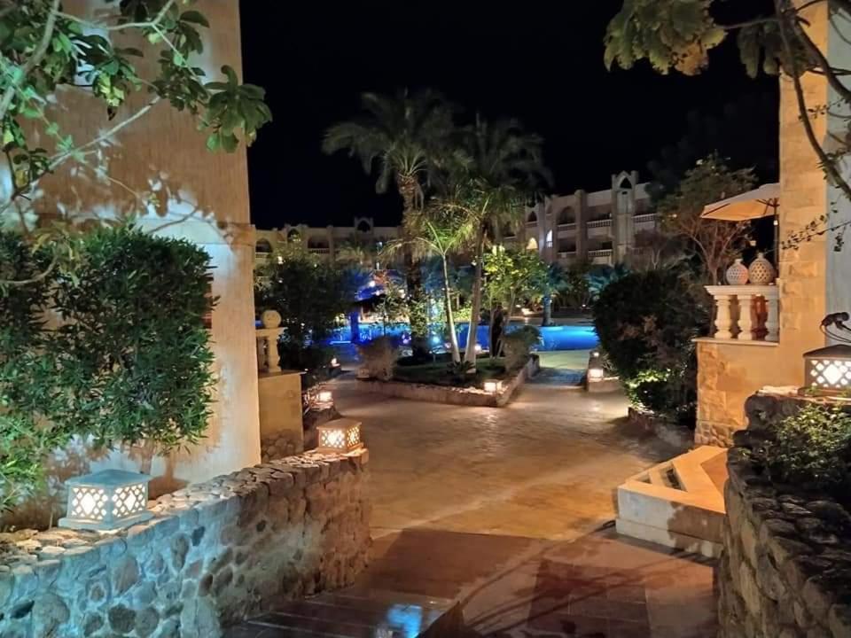 One- Bedroom Apartment S3 In Vip Zone Sunny Lakes Sharm el-Sheikh Bagian luar foto