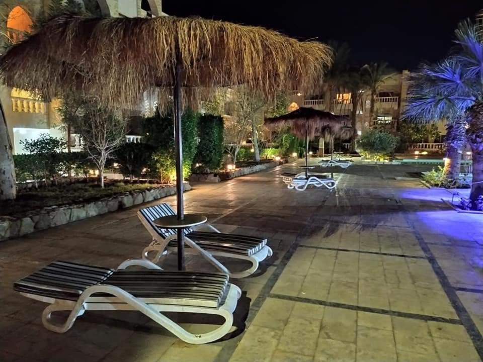 One- Bedroom Apartment S3 In Vip Zone Sunny Lakes Sharm el-Sheikh Bagian luar foto