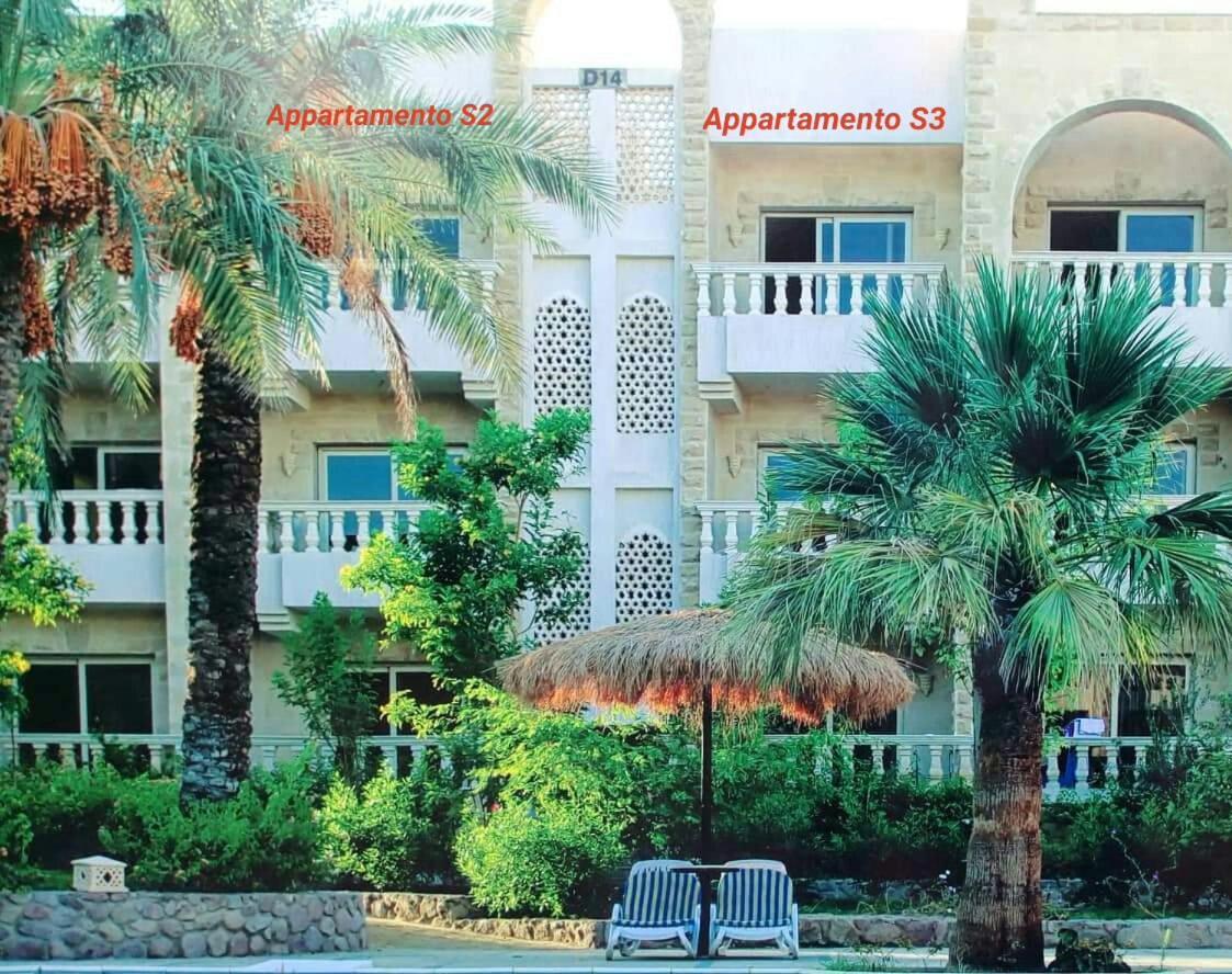 One- Bedroom Apartment S3 In Vip Zone Sunny Lakes Sharm el-Sheikh Ruang foto