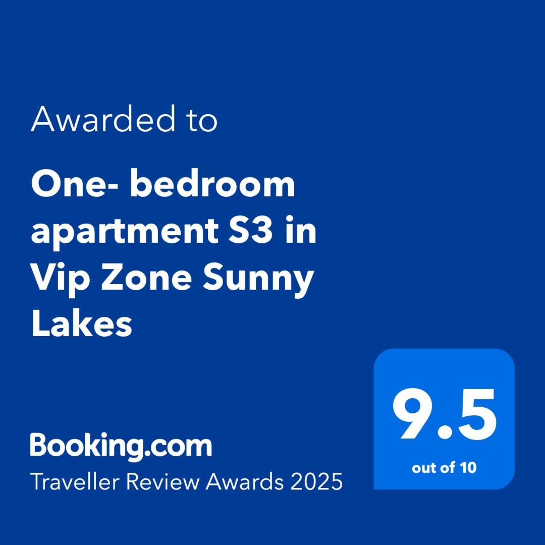One- Bedroom Apartment S3 In Vip Zone Sunny Lakes Sharm el-Sheikh Bagian luar foto