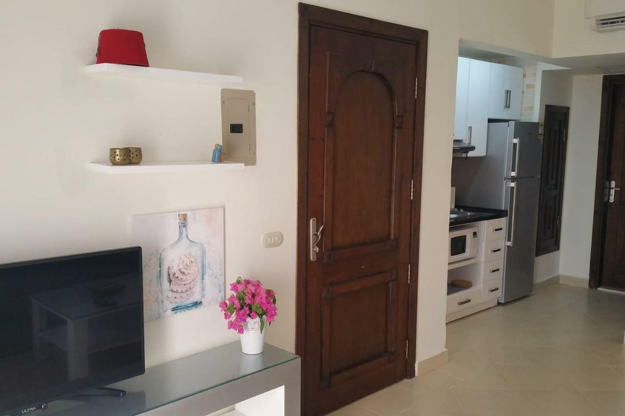 One- Bedroom Apartment S3 In Vip Zone Sunny Lakes Sharm el-Sheikh Bagian luar foto