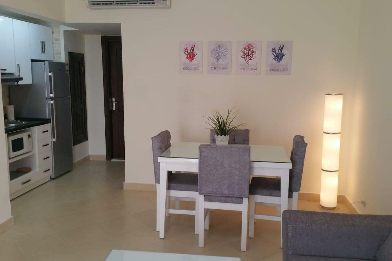 One- Bedroom Apartment S3 In Vip Zone Sunny Lakes Sharm el-Sheikh Bagian luar foto