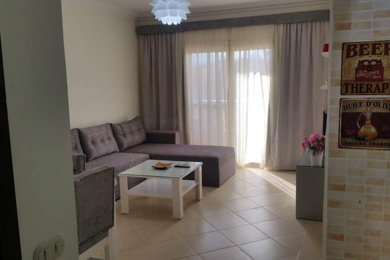 One- Bedroom Apartment S3 In Vip Zone Sunny Lakes Sharm el-Sheikh Bagian luar foto