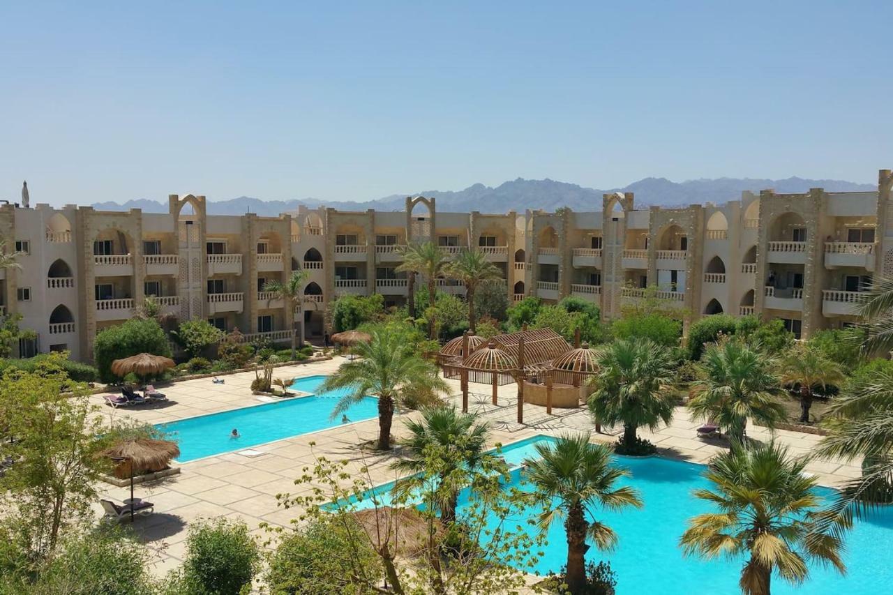 One- Bedroom Apartment S3 In Vip Zone Sunny Lakes Sharm el-Sheikh Bagian luar foto