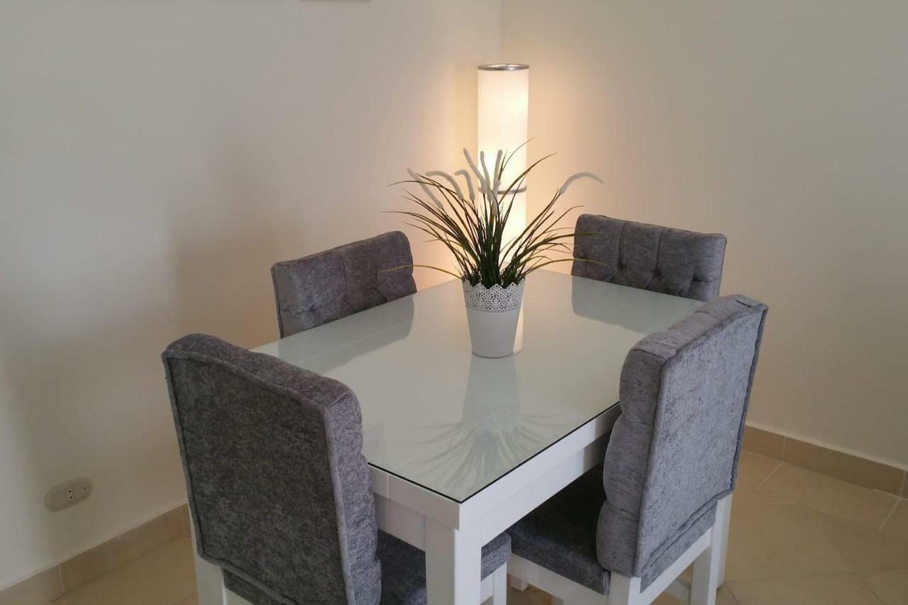 One- Bedroom Apartment S3 In Vip Zone Sunny Lakes Sharm el-Sheikh Bagian luar foto
