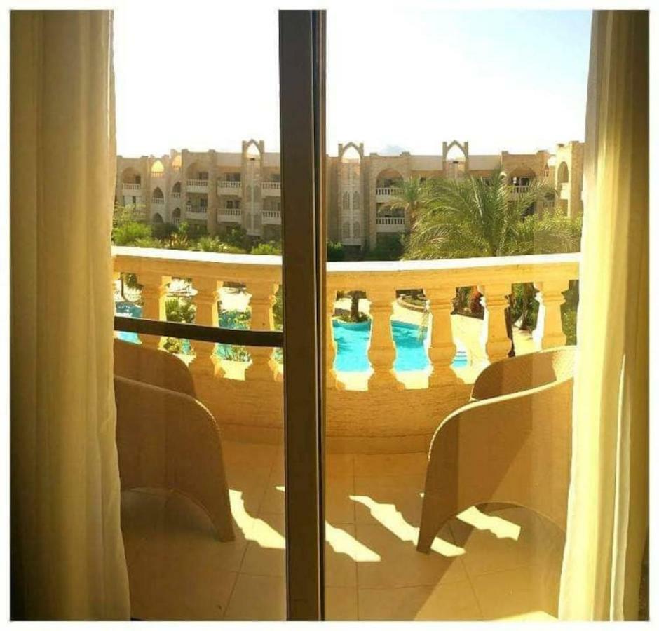 One- Bedroom Apartment S3 In Vip Zone Sunny Lakes Sharm el-Sheikh Bagian luar foto