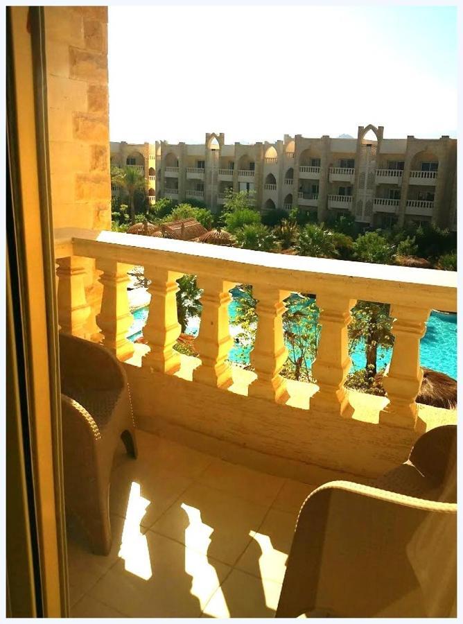 One- Bedroom Apartment S3 In Vip Zone Sunny Lakes Sharm el-Sheikh Bagian luar foto