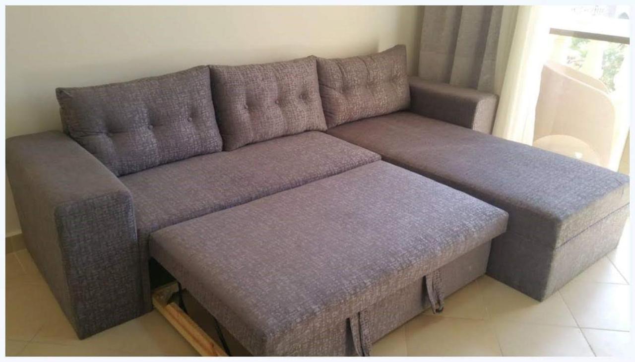 One- Bedroom Apartment S3 In Vip Zone Sunny Lakes Sharm el-Sheikh Bagian luar foto